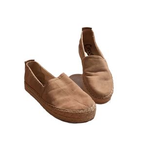 Circus by Sam Edelman Tan Espadrilles